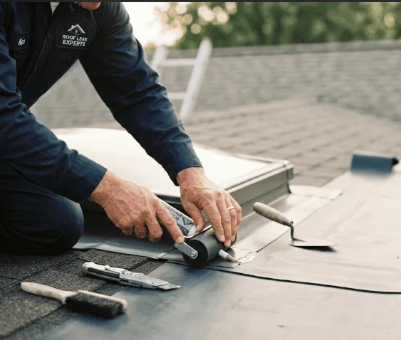 Why choose Roof Leak Repair in Arthur City, TX